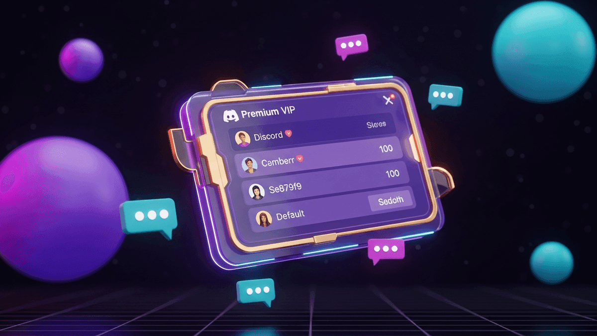 Discord premium streamer 2026, monétisation récurrente