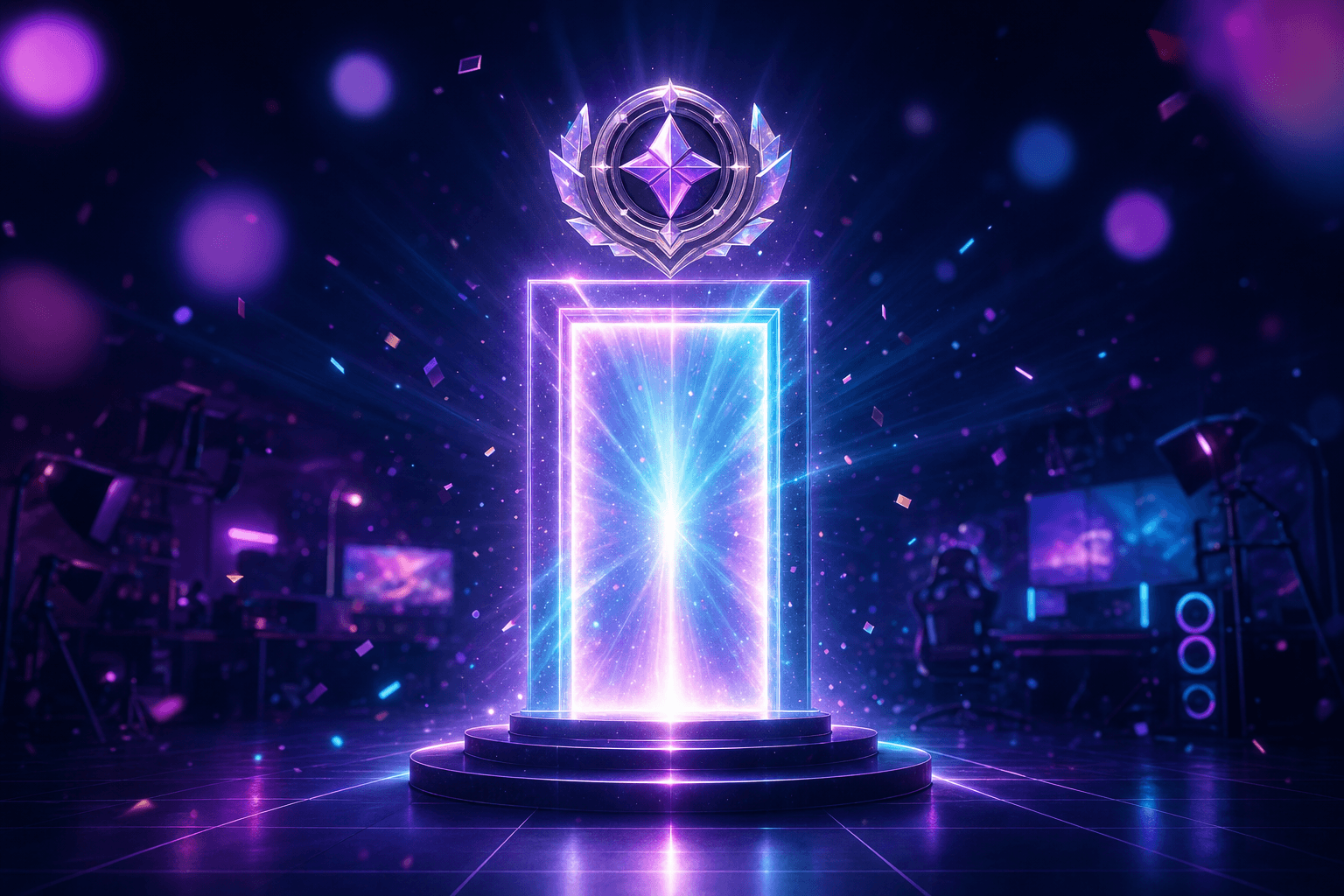 Le Paradis du Streamer launch announcement, 11 mai 2026