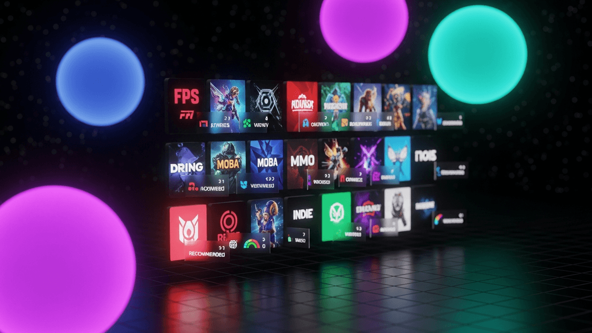 30 jeux Twitch FR 2026 par catégorie viewer count retention