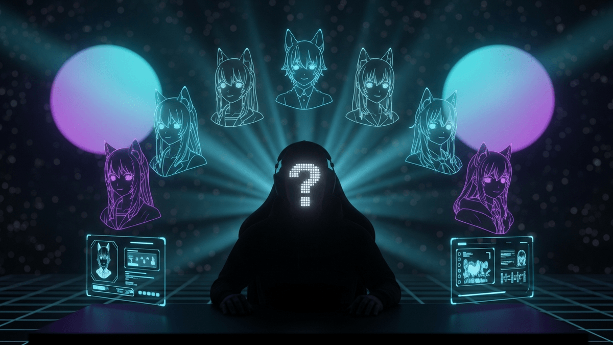 Streaming anonyme 2026, sans facecam, niche stratégie